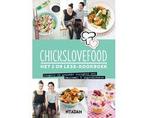 Chickslovefood  -   Het 5 or less-kookboek 9789046817407, Verzenden, Zo goed als nieuw