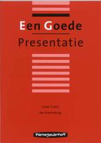 Een goede presentatie 9789006950281 Bas Kranenburg, Verzenden, Zo goed als nieuw, Bas Kranenburg