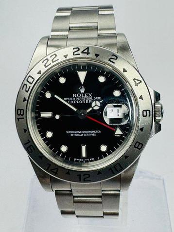 Rolex - Explorer II - 16570 - Heren - 1980-1989 beschikbaar voor biedingen