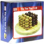 Tic Tac Toe 3D | HOT Games - Gezelschapsspellen, Hobby en Vrije tijd, Nieuw, Verzenden