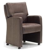 Eetkamerstoel Chello - eetkamerstoelen, Huis en Inrichting, Stoelen, Nieuw, Stof