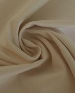 Katoen Viscose Stretch Kiezel, Nieuw, Overige kleuren
