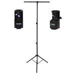 Ayra ALO Micro Scan LED scanner (2x) + lichtstatief, Muziek en Instrumenten, Licht en Laser, Verzenden, Nieuw