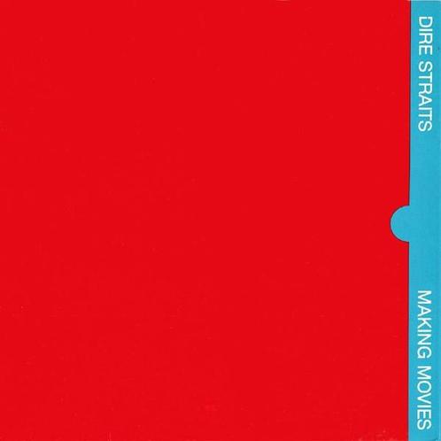 cd - Dire Straits - Making Movies, Cd's en Dvd's, Cd's | Overige Cd's, Zo goed als nieuw, Verzenden