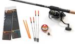 Guru Float Rod & Reel Combo Set 11 (1-15g) (Incl. Lijn &, Watersport en Boten, Verzenden, Nieuw