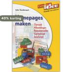 Homepages Maken 9789059400337 John Vanderaart, Boeken, Verzenden, Gelezen, John Vanderaart