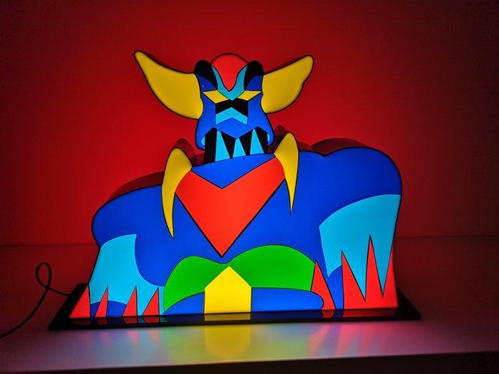 Marco Lodola (1955) - Goldrake, Antiek en Kunst, Kunst | Designobjecten