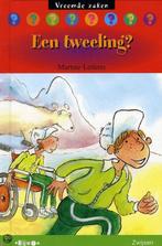 Een tweeling ? / Vreemde zaken 9789027677419, Verzenden, Gelezen, Martine Letterie