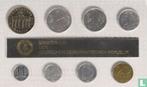 DDR jaarset 1987 (Export), Postzegels en Munten, Munten | Europa | Niet-Euromunten, Verzenden, Overige landen, Setje
