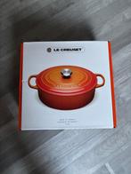 Le Creuset - Keukencontainer - Gietijzer, Antiek en Kunst