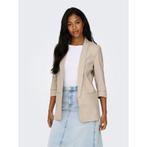 Only Korte blazer ONLELLY 3/4 LIFE BLAZER TLR NOOS, Kleding | Dames, Jasjes, Kostuums en Pakken, Verzenden, Nieuw