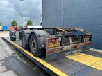 GS meppel container aanhangwagen, Aanhangers en Opleggers