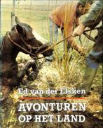 Avonturen op het land 9789026949388 Ed van der Elsken, Verzenden, Gelezen, Ed van der Elsken