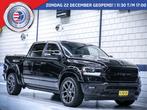 Dodge Ram 1500 Laramie Night 5.7 V8 4x4 Crew Cab, Auto's, Bestelauto's, Automaat, Zwart, Nieuw, LPG