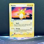 Pokémon Card - Raichu #13 reverse holo - Pokémon, Nieuw