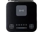 Lenco CR-650BK - Wekkerradio met DAB/FM - Bluetooth -, Verzenden, Zo goed als nieuw