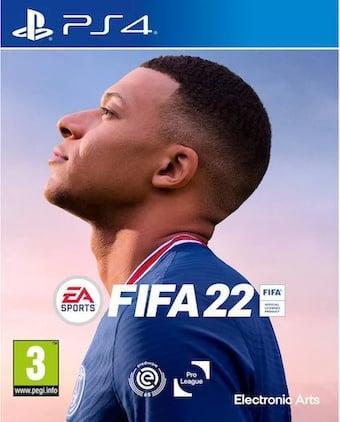 FIFA 22 (Losse CD) (PS4 Games), Spelcomputers en Games, Games | Sony PlayStation 4, Zo goed als nieuw, Ophalen of Verzenden