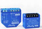 Shelly Shelly 1 Mini Gen3 Schakelactor WiFi, Bluetooth, Ophalen of Verzenden, Nieuw
