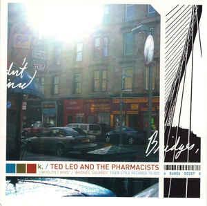 vinyl single 7 inch - Ted Leo And The Pharmacists - Bridg..., Cd's en Dvd's, Vinyl Singles, Zo goed als nieuw, Verzenden