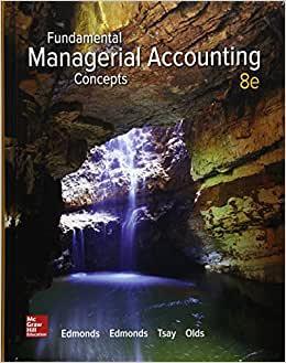 Fundamental Managerial Accounting Concepts 8e, Boeken, Studieboeken en Cursussen, Verzenden