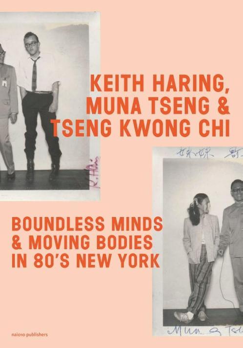 Keith Haring, Muna Tseng, and Tseng Kwong Chi 9789462086968, Boeken, Kunst en Cultuur | Architectuur, Gelezen, Verzenden