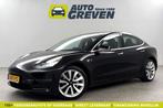 Tesla Model 3 Long Range AWD 75 kWh 360Cam 351PK Autopilot., Automaat, Zwart, Elektrisch, Nieuw
