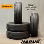 195/65/15 95H Continental zomerbanden nieuw 4 stuks, 15 inch, Nieuw, Ophalen of Verzenden, Band(en)