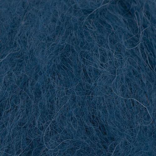 DROPS Melody Uni Colour - 28 marineblauw - Wol Garen, Hobby en Vrije tijd, Breien en Haken, Ophalen of Verzenden
