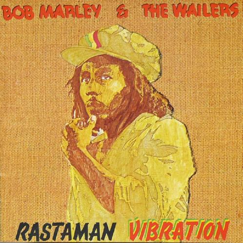 cd - Bob Marley &amp; The Wailers - Rastaman Vibration, Cd's en Dvd's, Cd's | Overige Cd's, Zo goed als nieuw, Verzenden