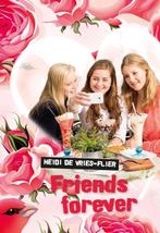 Banier pockets voor de jeugd - Friends forever 9789033612145, Boeken, Kinderboeken | Jeugd | 13 jaar en ouder, Gelezen, Heidi de Vries-Flier