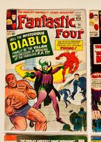 Fantastic Four #30 #31 #66 #88 #105 #116 #173 #180 - 1st app, Boeken, Strips | Comics, Nieuw