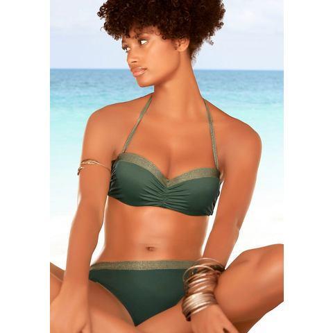 Jette Joop Beugelbikini in bandeaumodel met, Kleding | Dames, Badmode en Zwemkleding, Nieuw, Verzenden