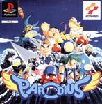 Parodius (PlayStation 1), Spelcomputers en Games, Verzenden, Gebruikt