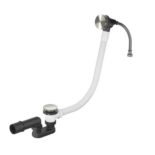 Hotbath Archie Badafvoer Met Vulcombinatie RVS 316 AR133IX, Doe-het-zelf en Verbouw, Sanitair, Bad, Nieuw, Ophalen of Verzenden