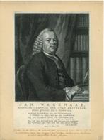 Portrait of Jan Wagenaar, Antiek en Kunst