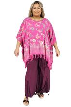 Luna Serena sarongblouse 18 Maat:, Kleding | Dames, Verzenden, Nieuw, Overige kleuren