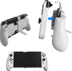 JYS Comfort grip handgreep geschikt voor Nintendo Switch, Ophalen of Verzenden, Zo goed als nieuw