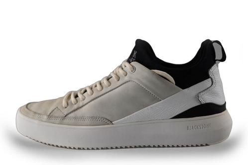 Blackstone Sneakers in maat 43 Beige | 10% extra korting, Kleding | Heren, Schoenen, Overige kleuren, Gedragen, Sneakers of Gympen