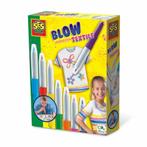 SES Blow airbrush pens - Textiel (Knutselpakketten), Verzenden, Nieuw, Knutselen