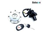 Contactslot Set Honda CBR 1100 XX Blackbird 1996-1998, Motoren, Verzenden, Gebruikt