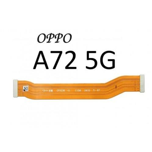 Oppo A72 5G 2020 Moederbord Connector Flex Kabel, Huis en Inrichting, Banken | Complete zithoeken, Verzenden