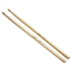Drumsticks 5 B, Hornbeam van Rohema, met Stig logo, per paar, Nieuw
