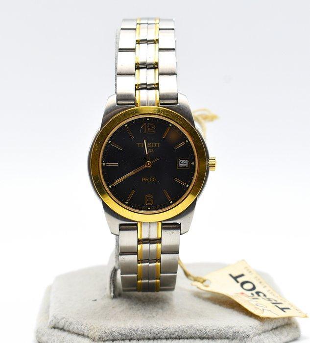 Tissot - PR50 - Zonder minimumprijs - J376/476 - Date - NOS, Sieraden, Tassen en Uiterlijk, Horloges | Heren
