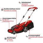 Einhell Professional - accu grasmaaier RASARRO 36/38 Li Kit, Verzenden, Nieuw