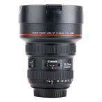 Canon EF 11-24mm f/4 L USM met garantie, Audio, Tv en Foto, Fotografie | Lenzen en Objectieven, Verzenden, Nieuw