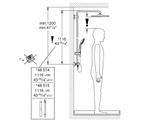 GROHE Vitalio Joy 260 Regendouche - Ø 26 cm - Waterbesparend, Verzenden, Zo goed als nieuw