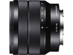 Sony SEL 10-18mm f/4 OSS - Zoomlens - Beeldstabilisatie -, Huis en Inrichting, Verzenden, Zo goed als nieuw