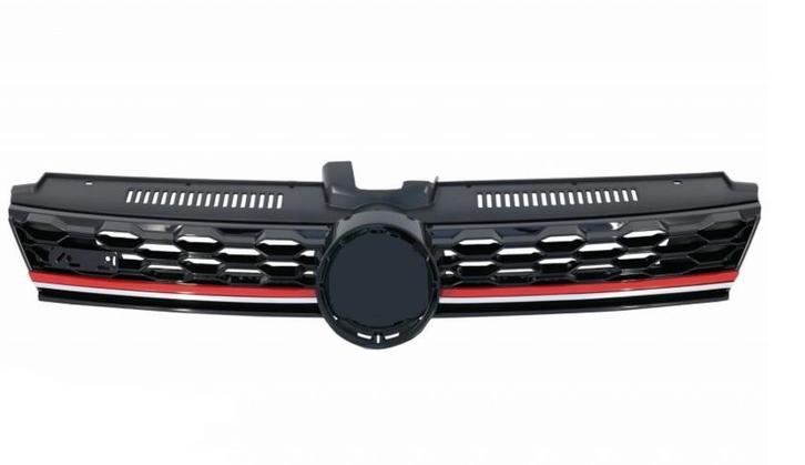 Carnamics Grille | Volkswagen Golf 17-18 3-d (VII 5G1 BQ1 BE, Auto-onderdelen, Carrosserie en Plaatwerk, Nieuw, Verzenden