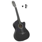 Cutaway Gitaar EQ 4/4 | Laatste Stuk!, Muziek en Instrumenten, Snaarinstrumenten | Gitaren | Akoestisch, Ophalen of Verzenden