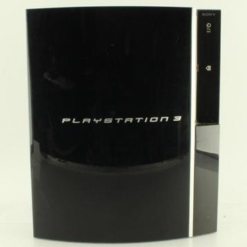 Sony Playstation 3 75GB met 1 Controller beschikbaar voor biedingen